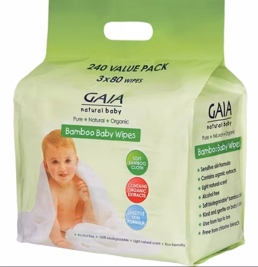 Wipes Baby Wet Wipes Tissue