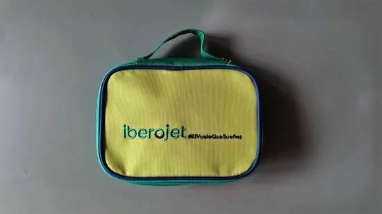 Sustainable Airlines Amenity Kits Travel Airline Bag Travel Airline Kit