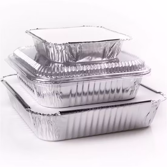 Inflight Meal Box-F30085 for Fast Food Taking Away