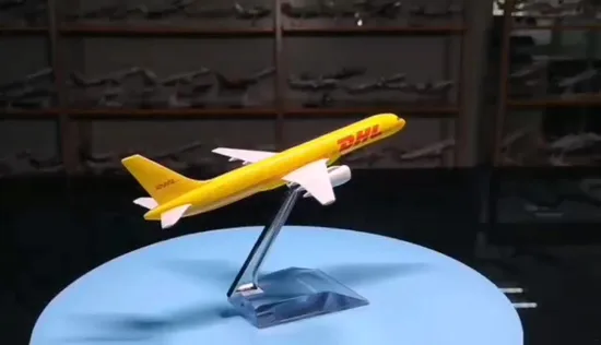 Large Scale Airplane Model Malaysia Airlines A330