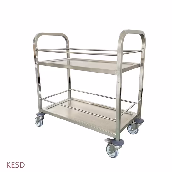 Atlas Airline Inflight Aircraft Airplane Service Half Size Catering Meal Food Trolley Cart