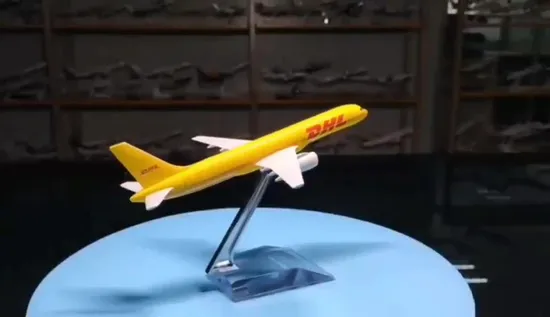 Hawker 850XP Resin Business Airplane Model 1: 50