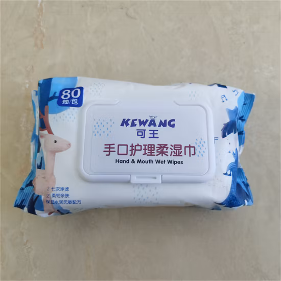 for Cleaning&amp;Sanitising FDA&amp;EPA Approved Disposable Disinfectant Wet Wipes/Sanitizing Wipe/ Hand&amp;Gym Wipes/Ipa Wet Wipes/Alochol Wet Wipes/Antibacterial Wipes