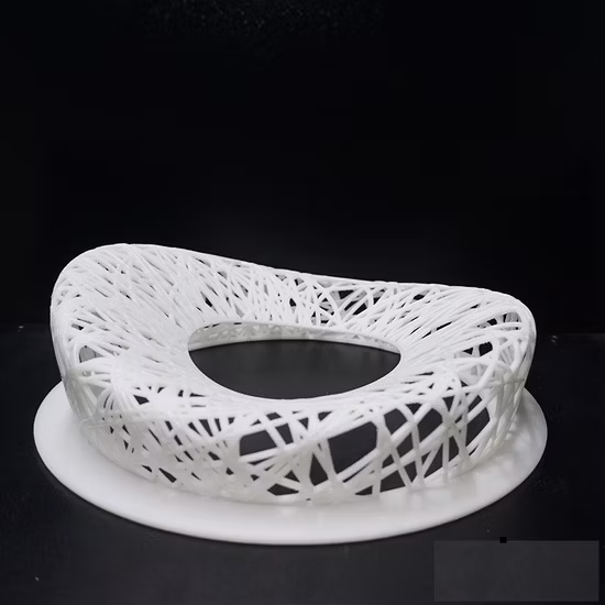 3D Printing Service for Craft Model/Airplane Model with Painting Colors