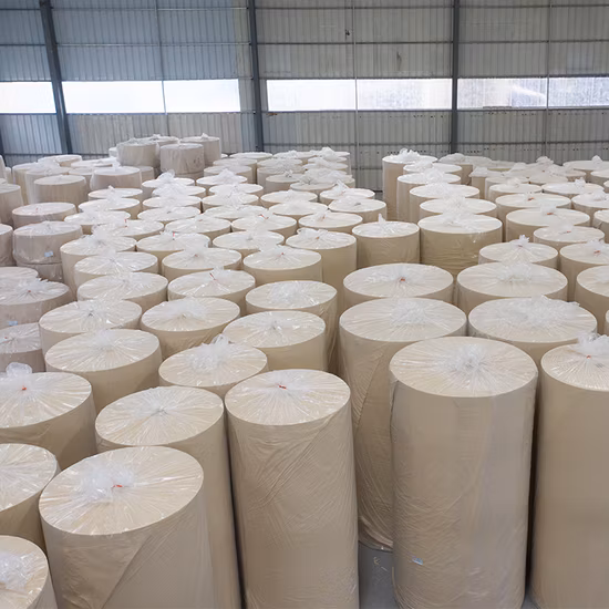 Jumbo Roll for Toilet Tissue