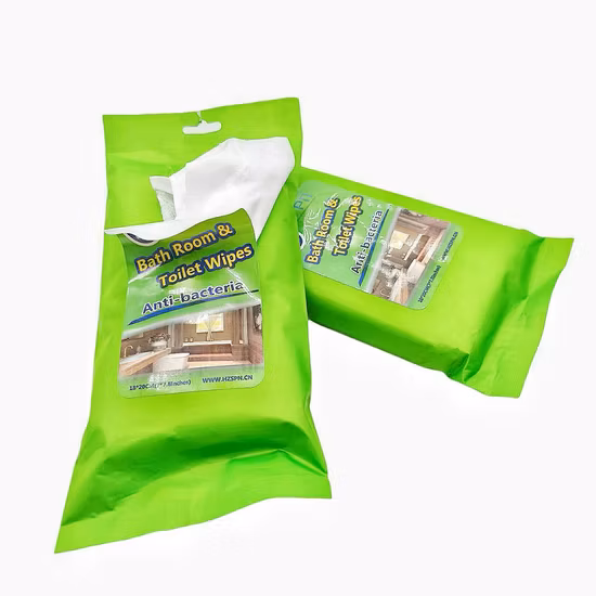 Special Nonwovens Hot Sale Product Household Surface Cleansing Disinfect Soft Non