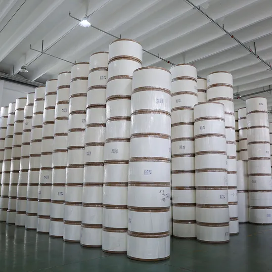 Virgin Wood Pulp Mother Roll for Toilet Tissue