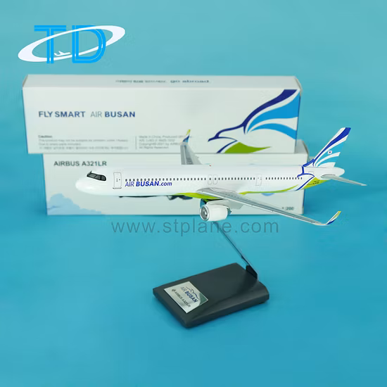 A321neo Airplane Model Airplane A321 Desktop Model