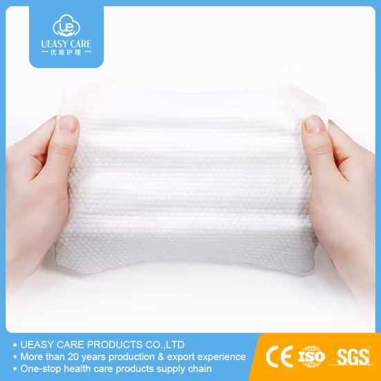 75% Alcohol Medical Cleaning Disinfection and Sterilization Wet Wipes