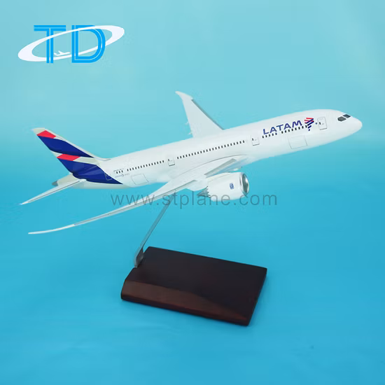 Model Plane Boeing B787