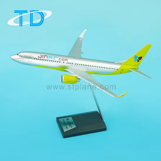 Model Plane Jinair Boeing B737
