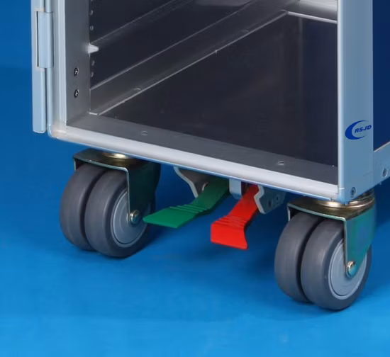 Atlas Aircraft Aviation Service Meal Trolley for Airline